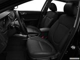  Front seats from Drivers Side photo